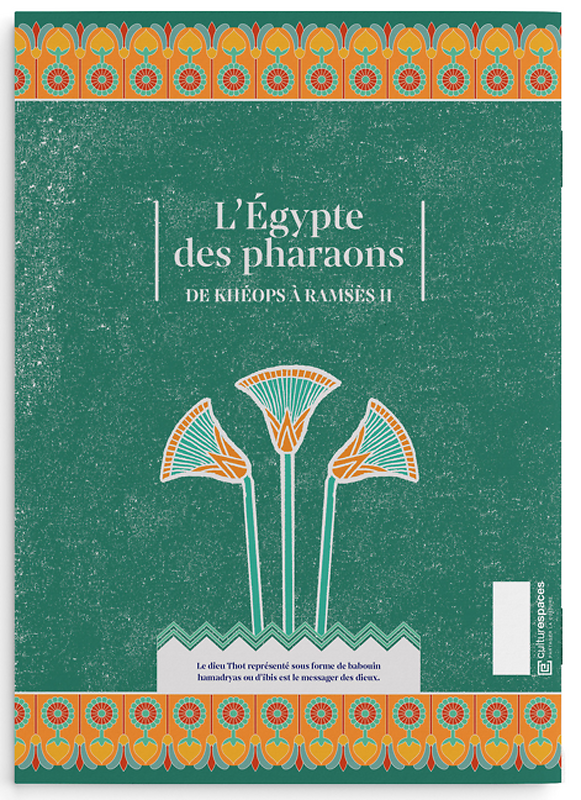 Carnet Egypte Atelier